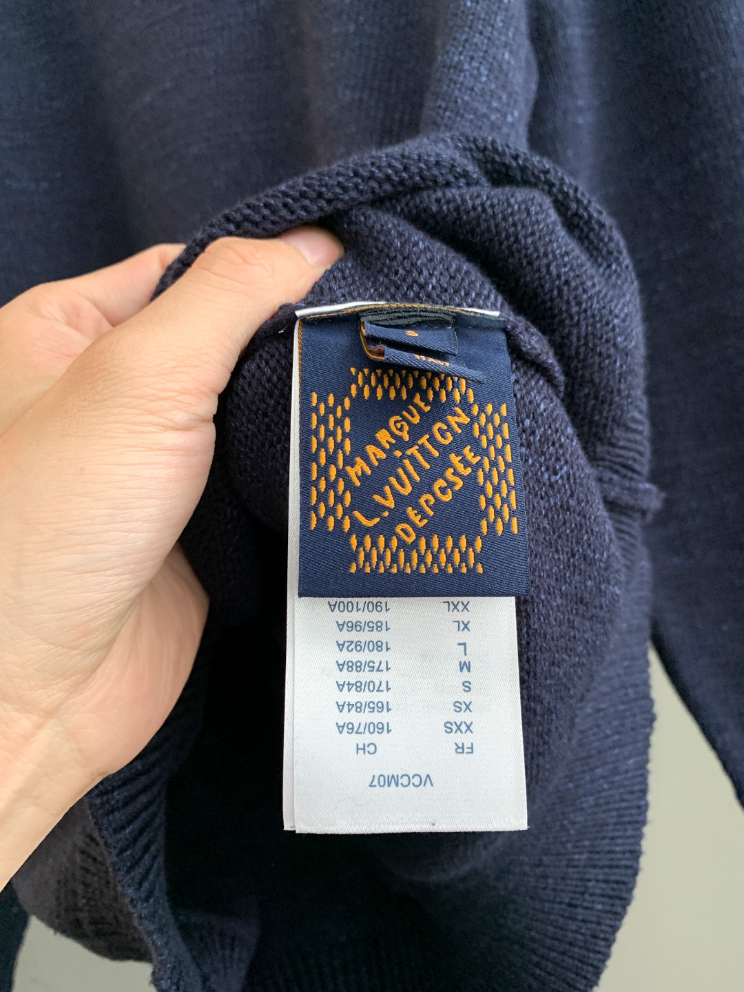 Louis Vuitton Unisex Sweatshirt Size S-XXL