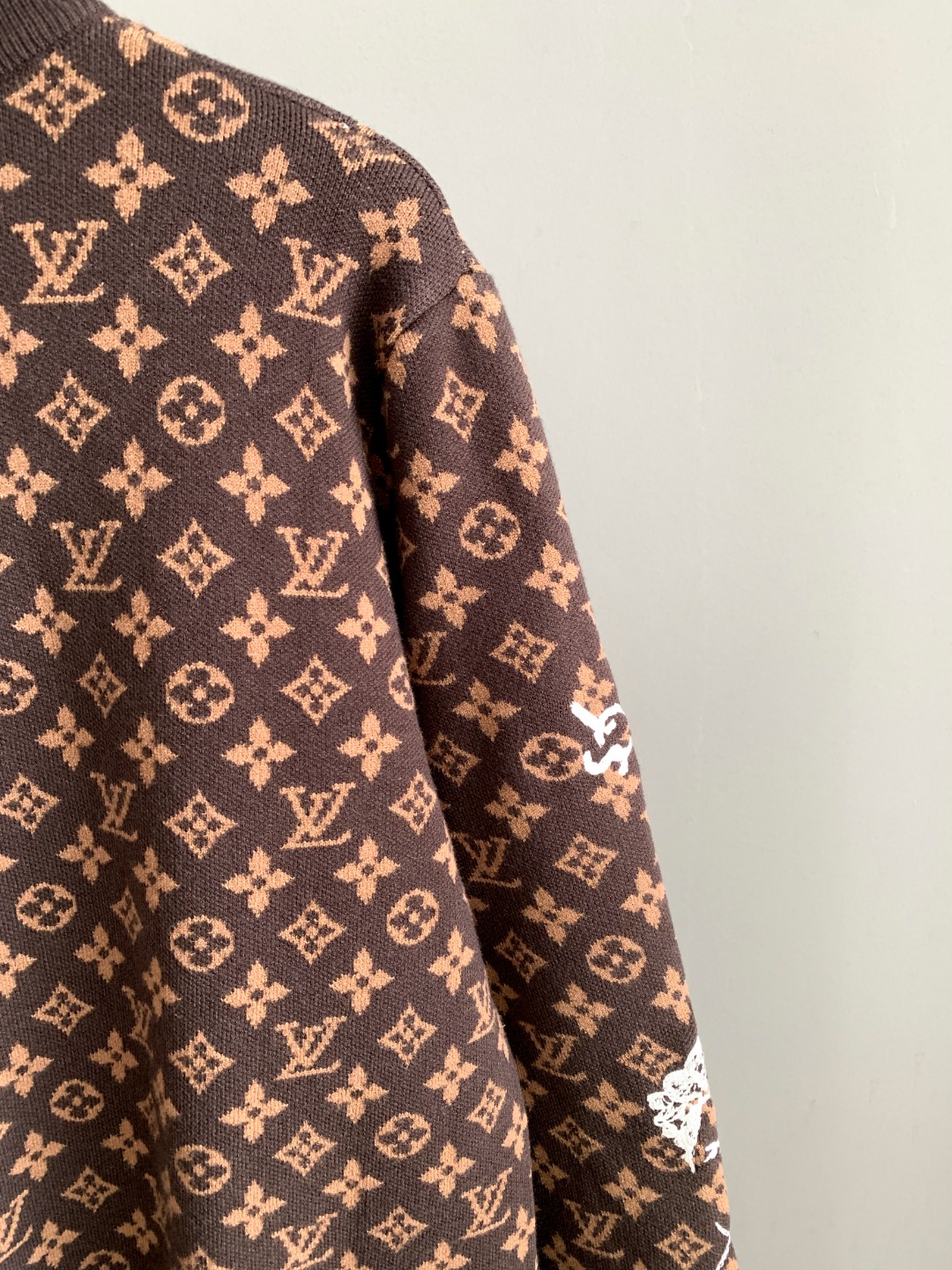 Louis Vuitton Unisex Sweatshirt Size S-XXL