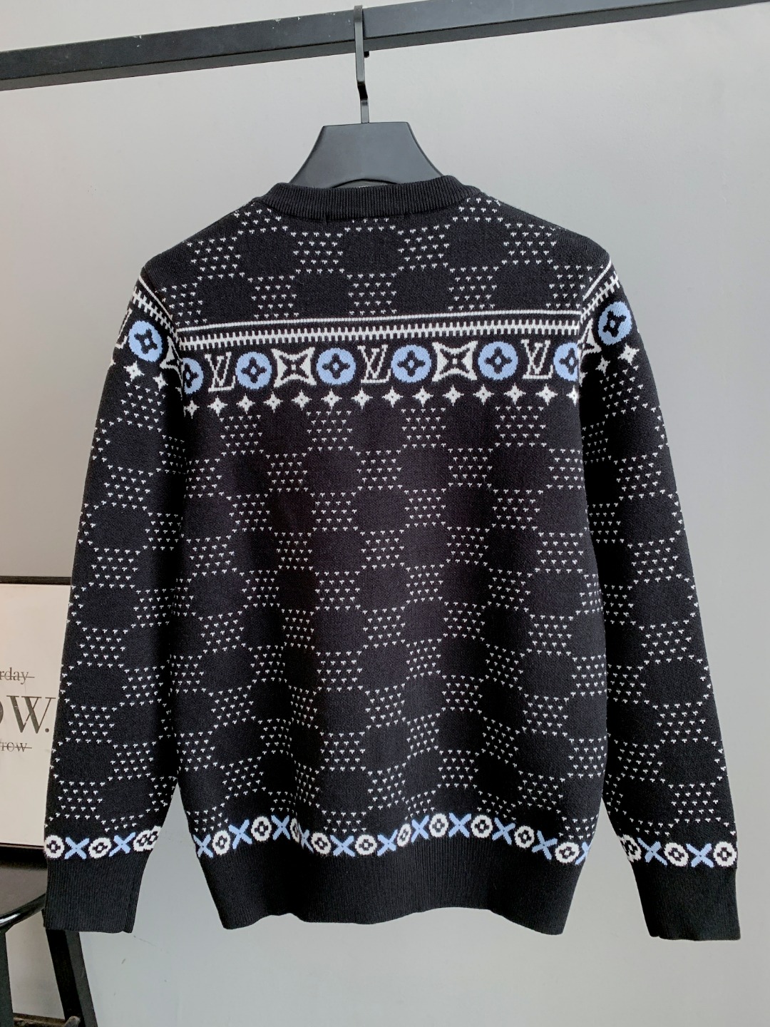 Louis Vuitton Unisex Sweatshirt Size S-XXL