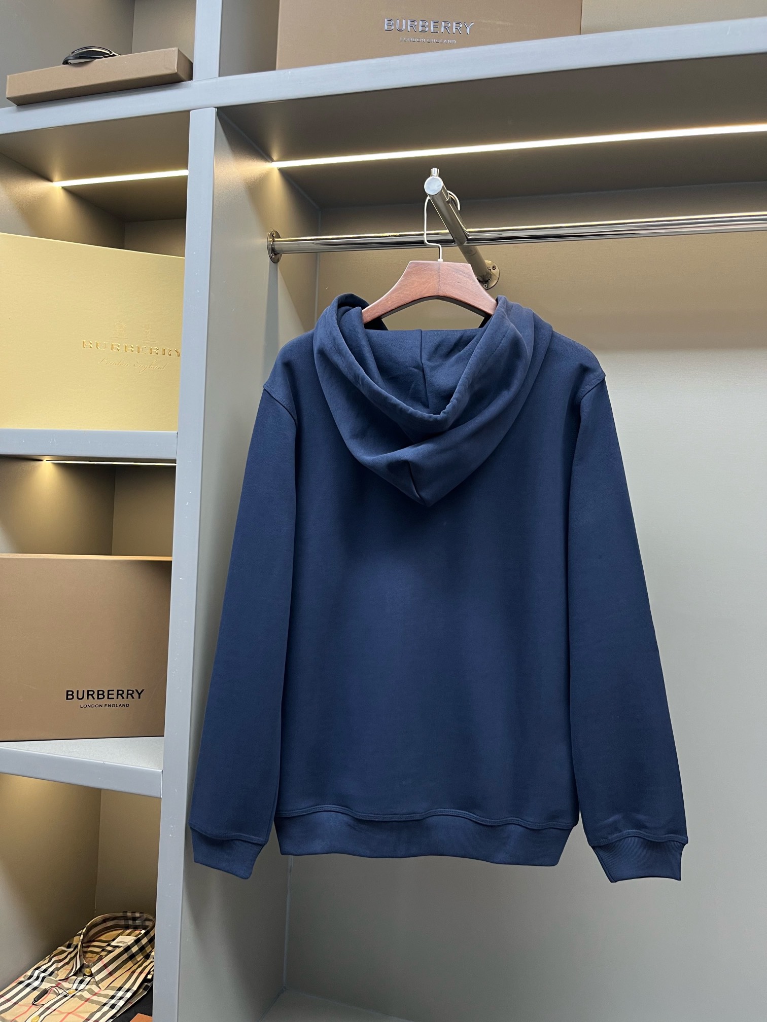 Burberry Unisex Jacket Size S-XXL