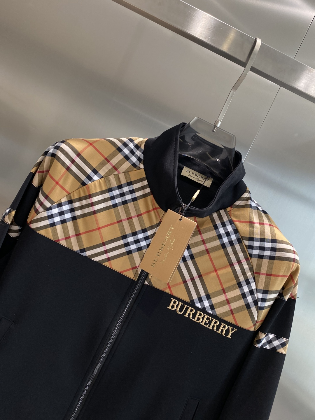 Burberry 25ss Jogging Suits Size M-2XL