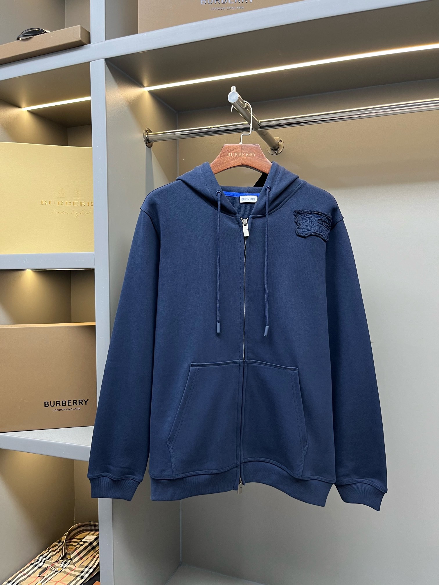 Burberry Unisex Jacket Size S-XXL