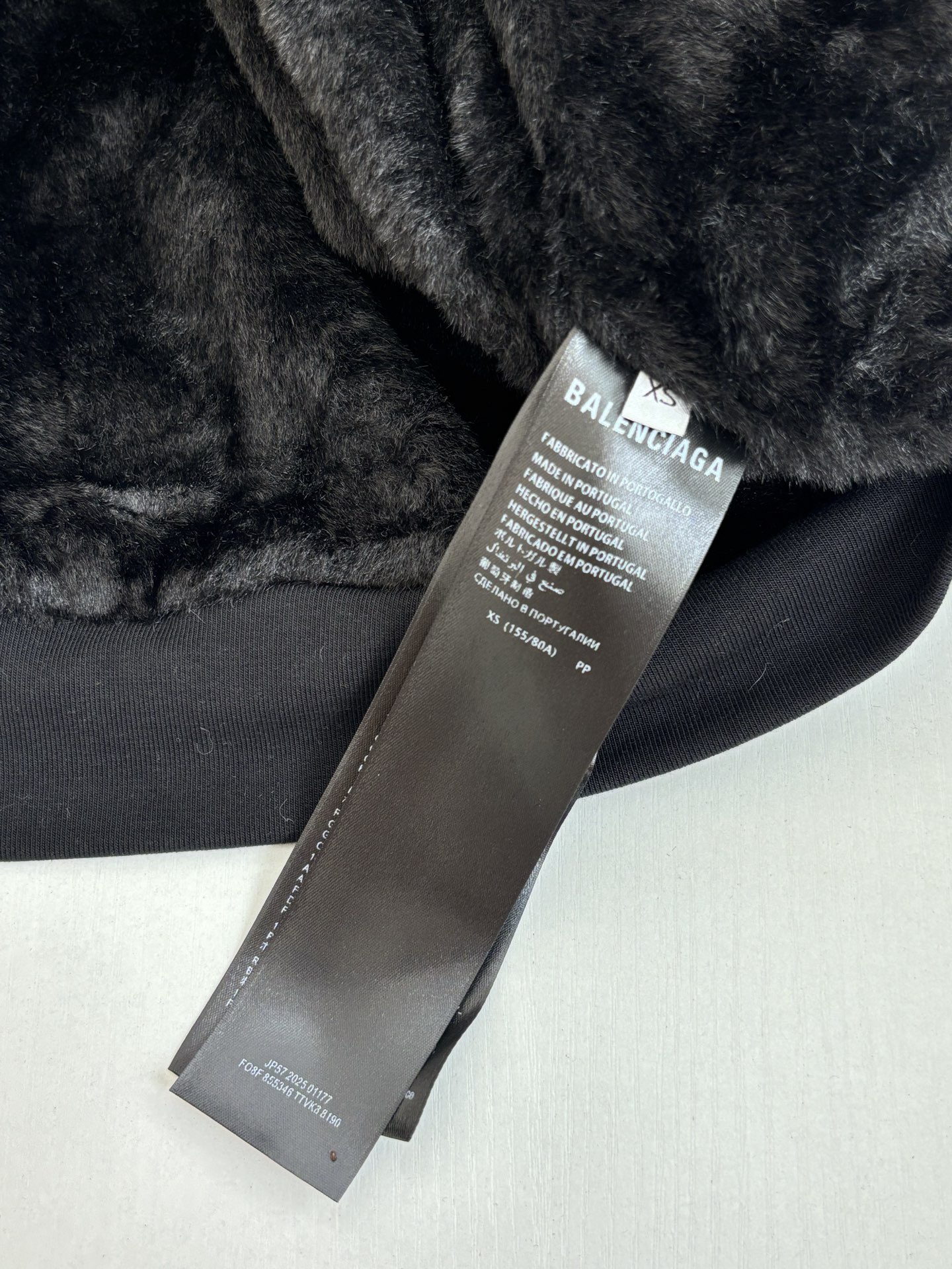 Balenciaga Unisex Jacket Size XS-L