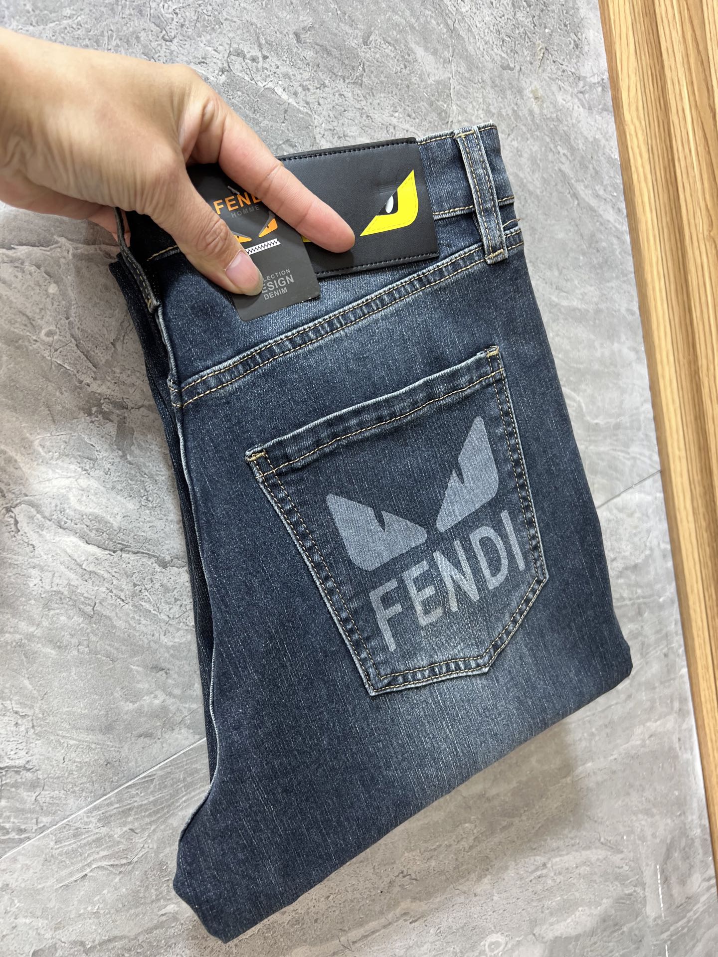 Fendi Jeans Men Size 28-38
