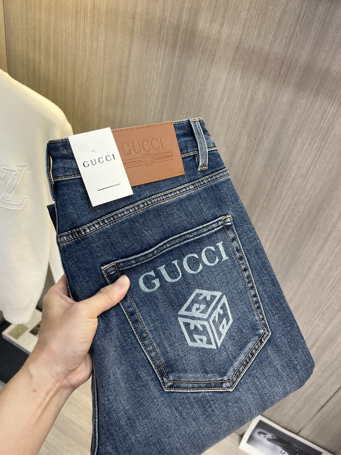 Gucci Jeans Men Size 28-38