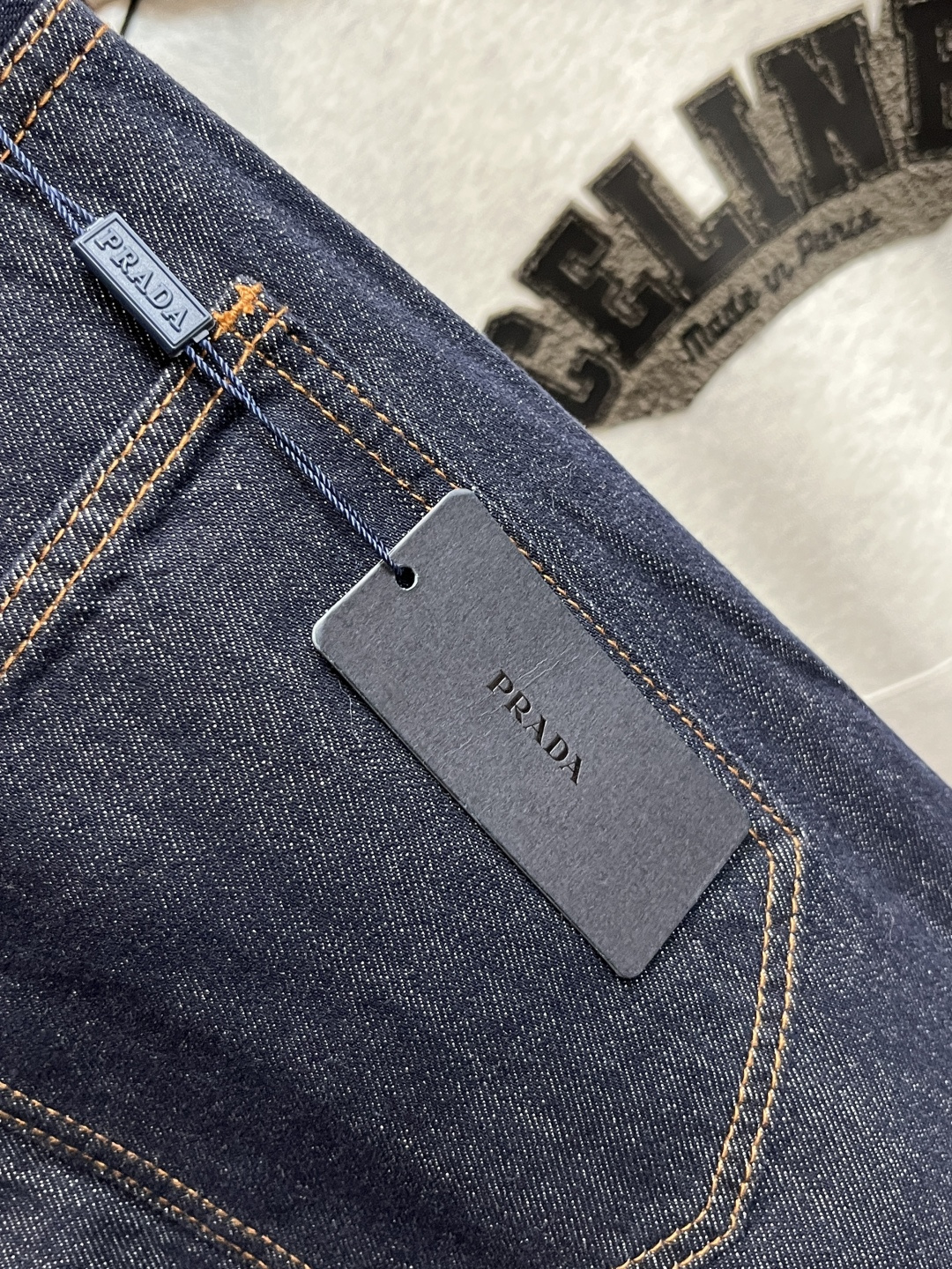 Prada Jeans Men Size 29-36