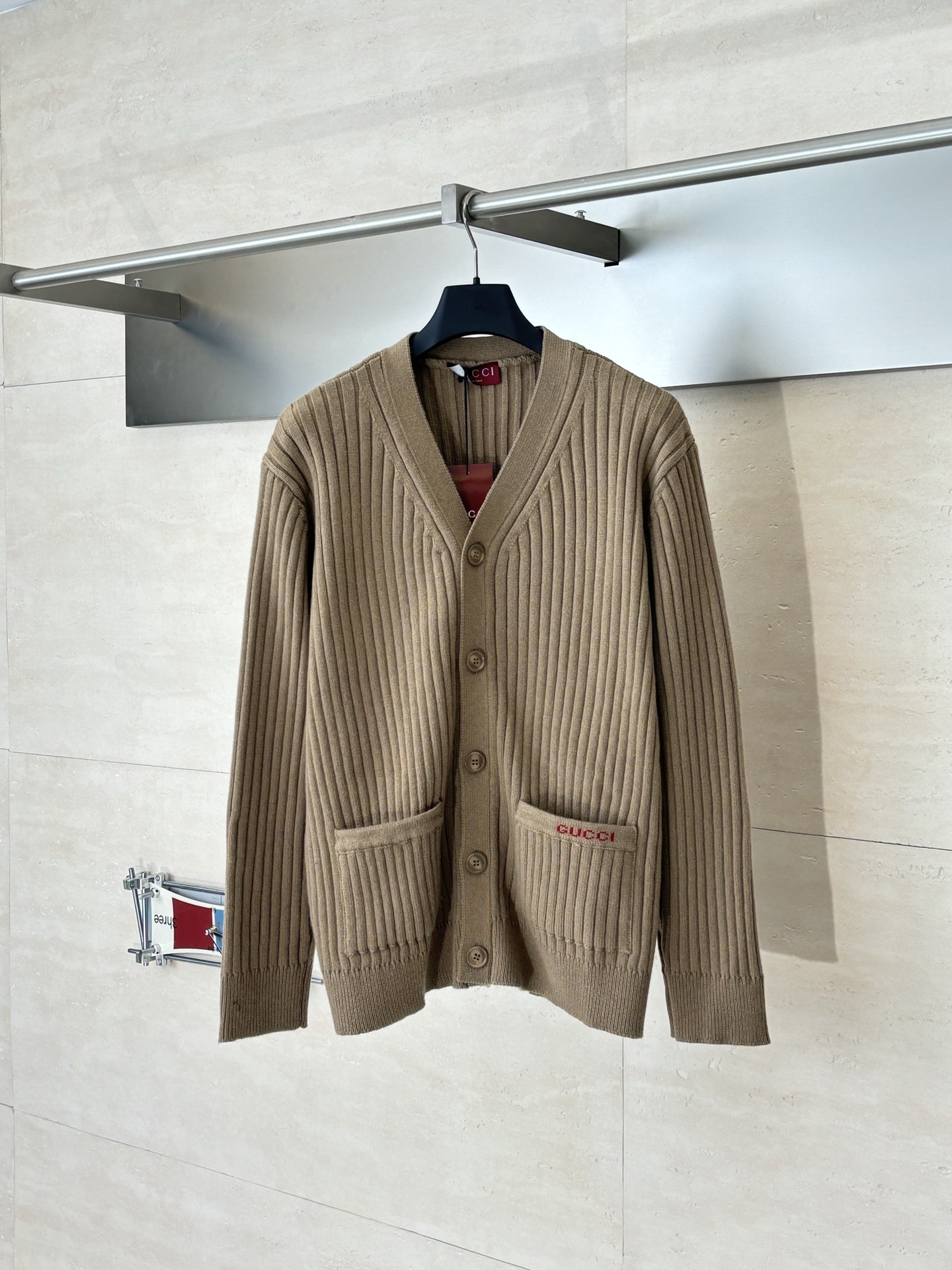 Gucci Unisex Jacket Size S-XL