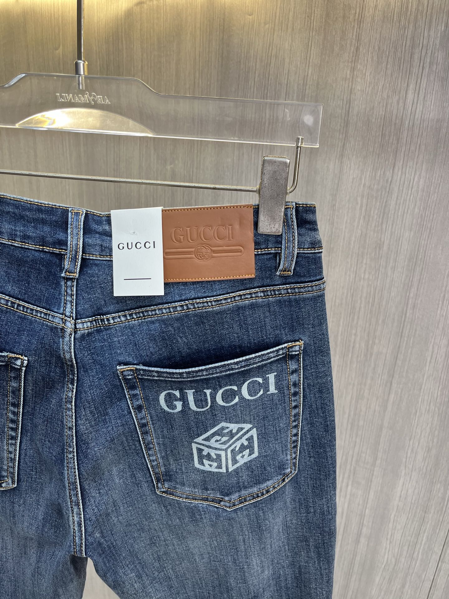Gucci Jeans Men Size 28-38