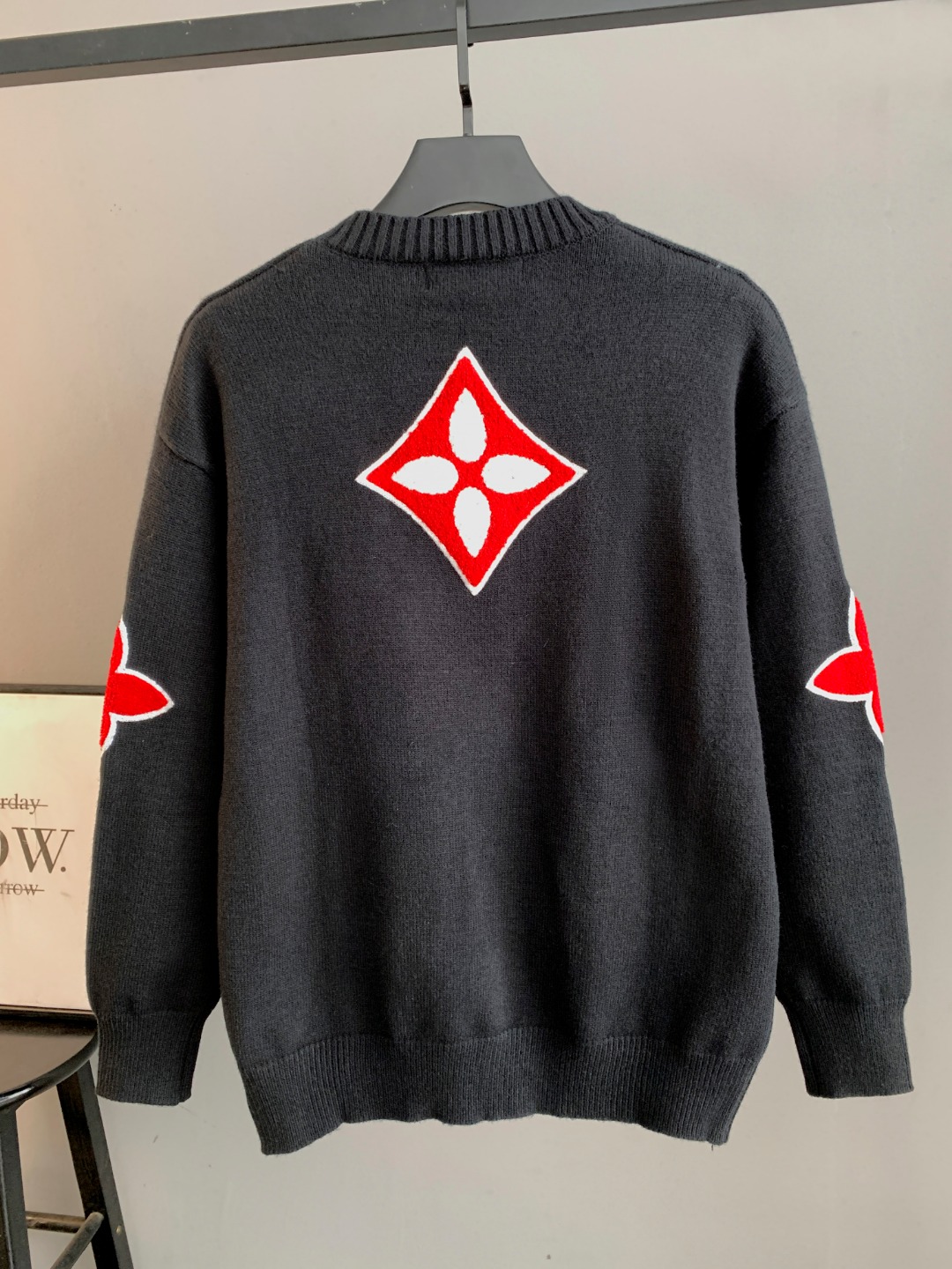 Louis Vuitton Unisex Sweatshirt Size S-XXL