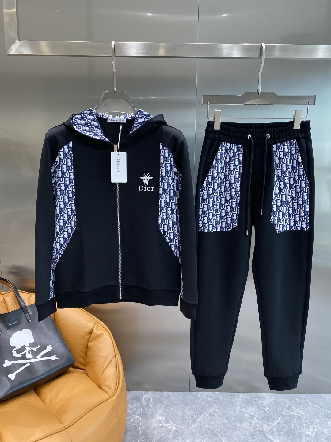 Dior 25ss Jogging Suits Size M-2XL