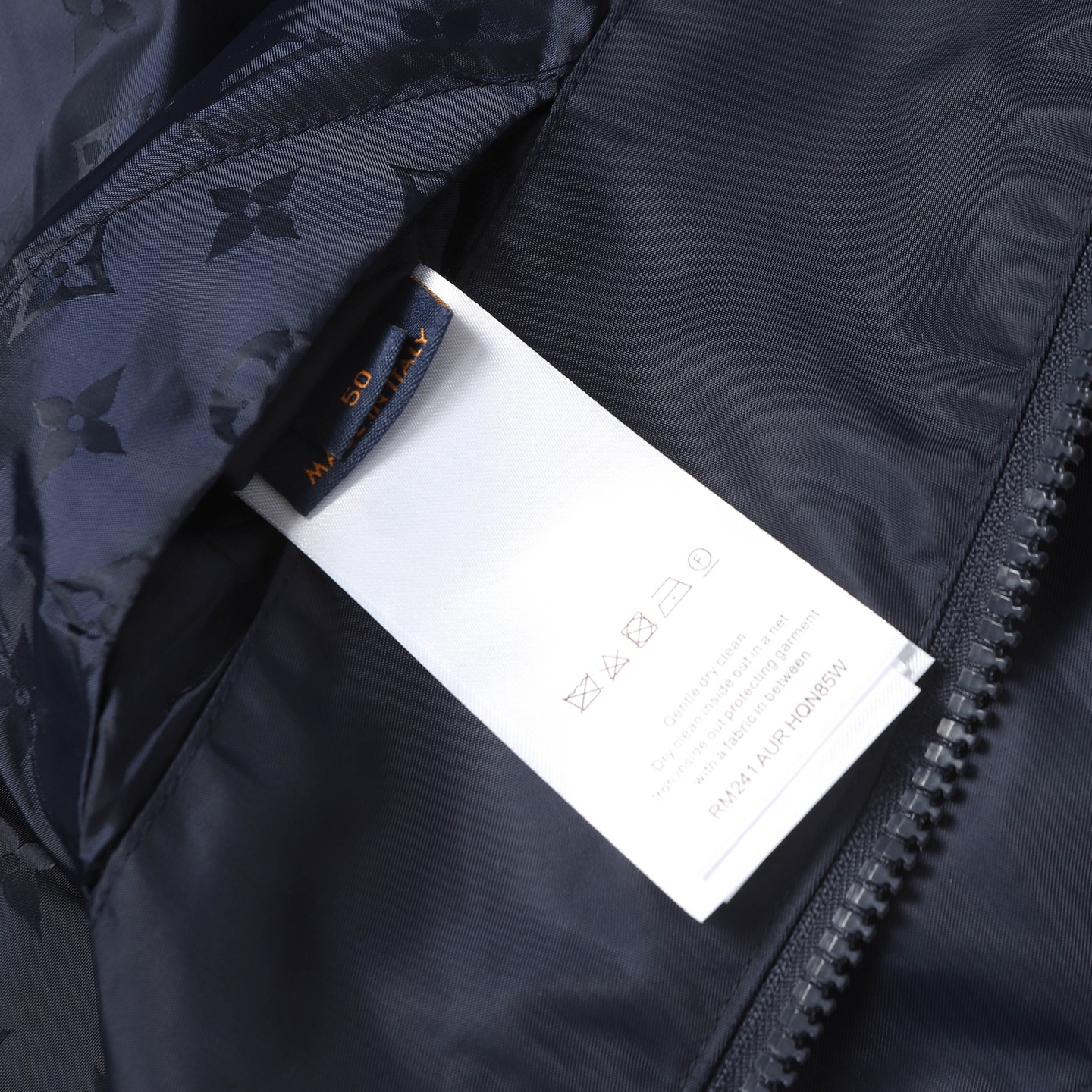 Louis Vuitton 25SS Men Jacket Size 48-54