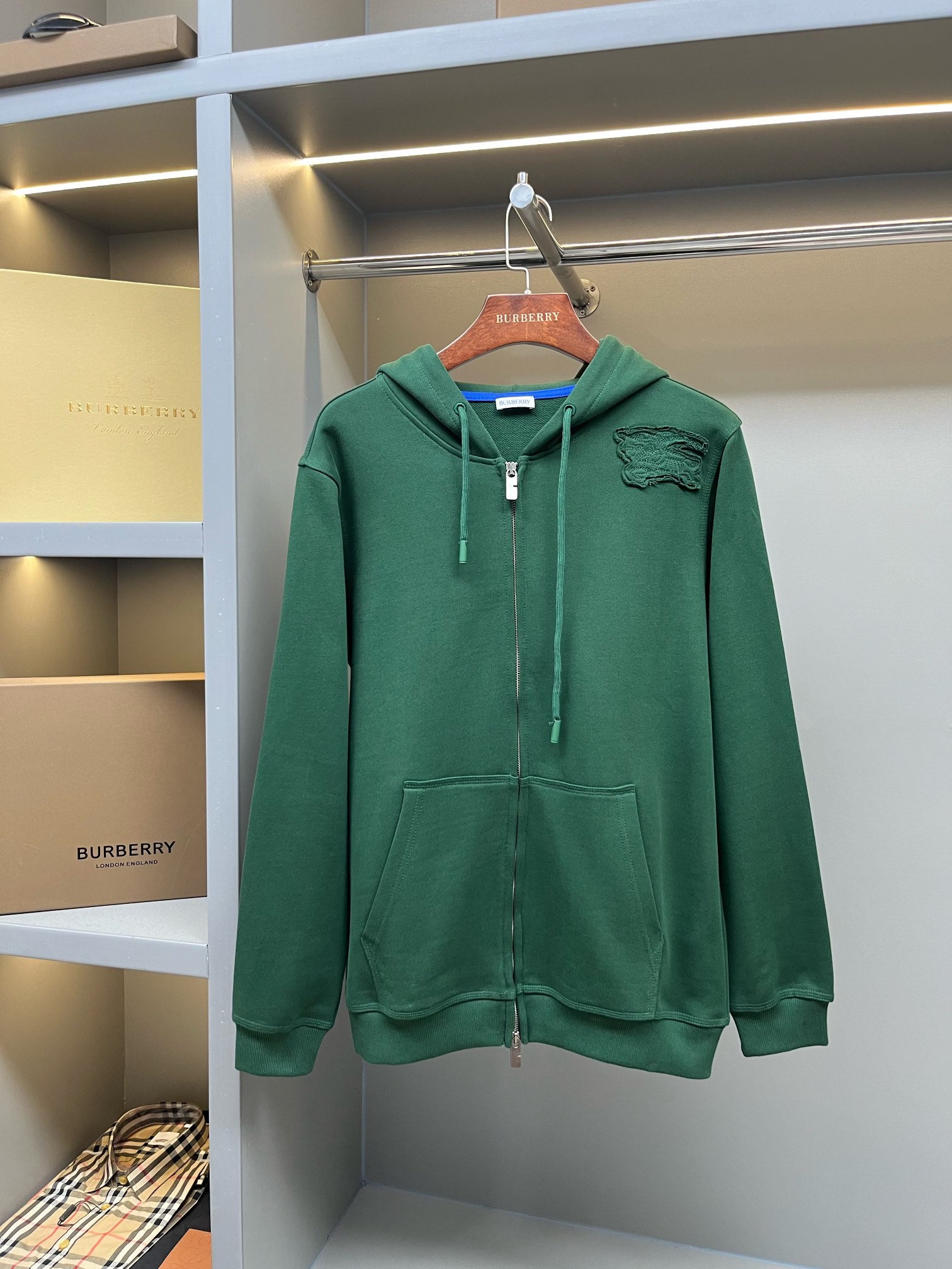 Burberry Unisex Jacket Size S-XXL