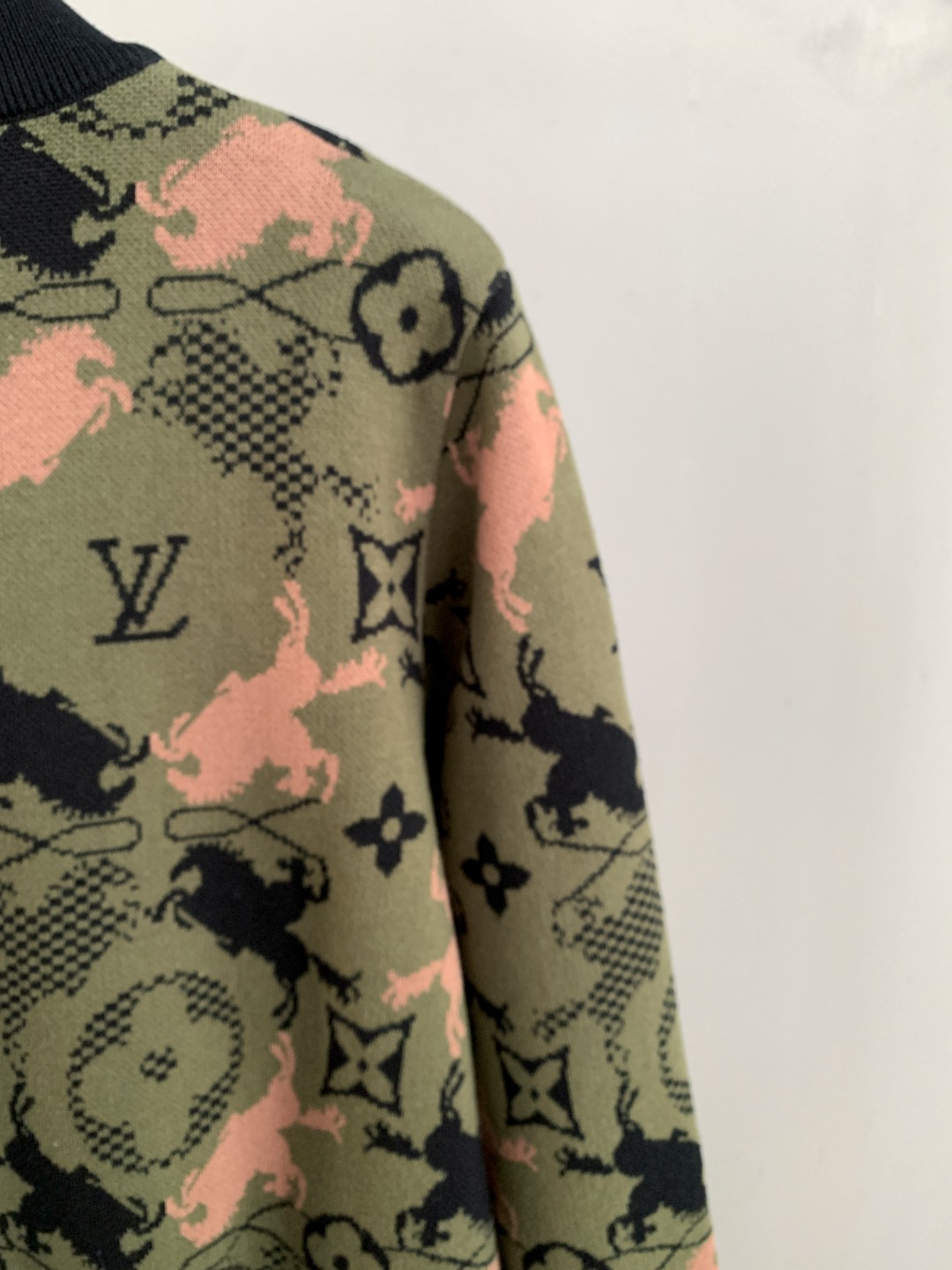 Louis Vuitton Unisex Jacket Size S-XXL