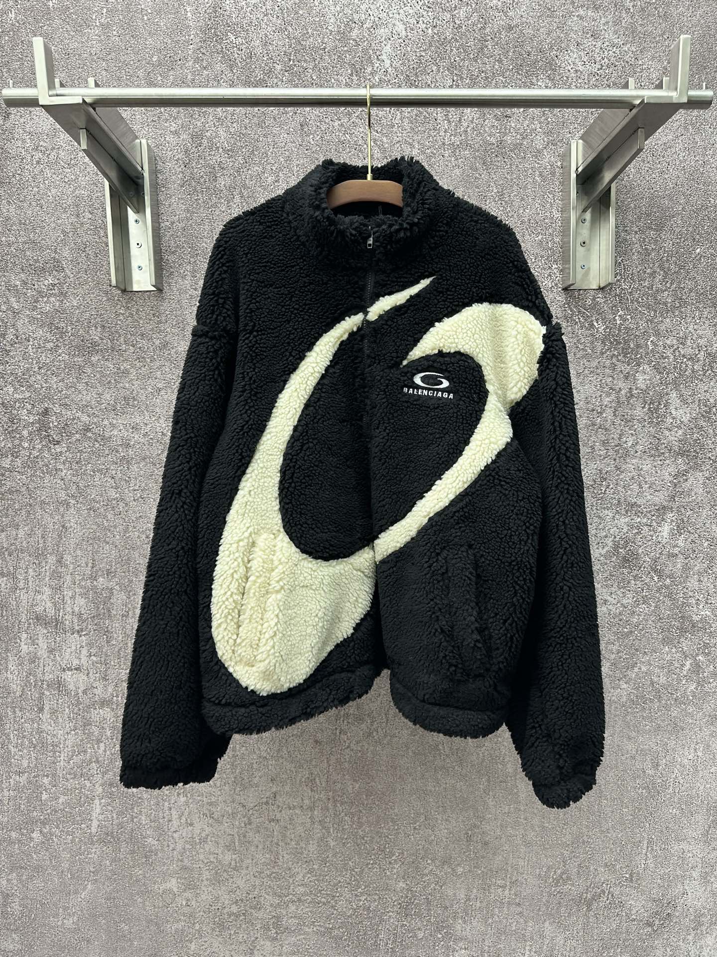 Balenciaga 25FW Unisex Jacket Size S-XL