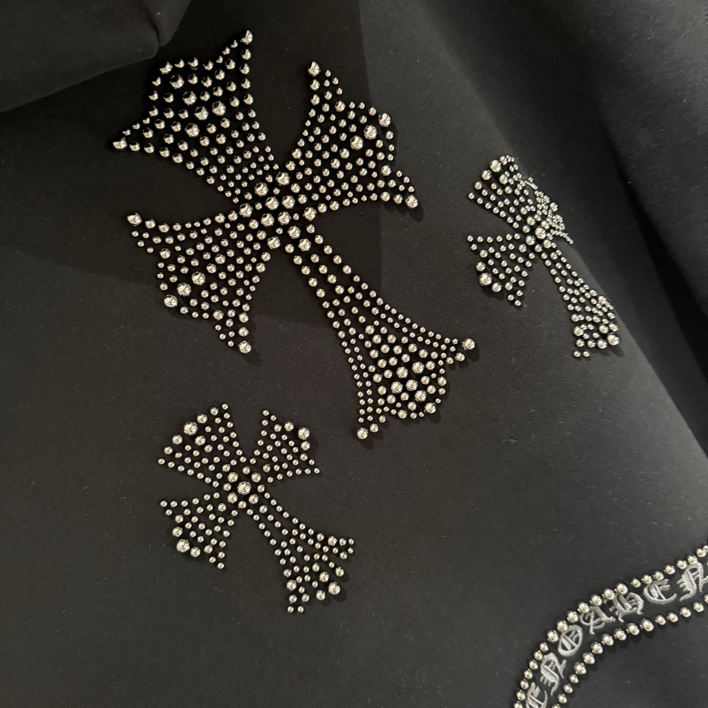 Chrome Hearts Unisex Jacket Size M-2XL