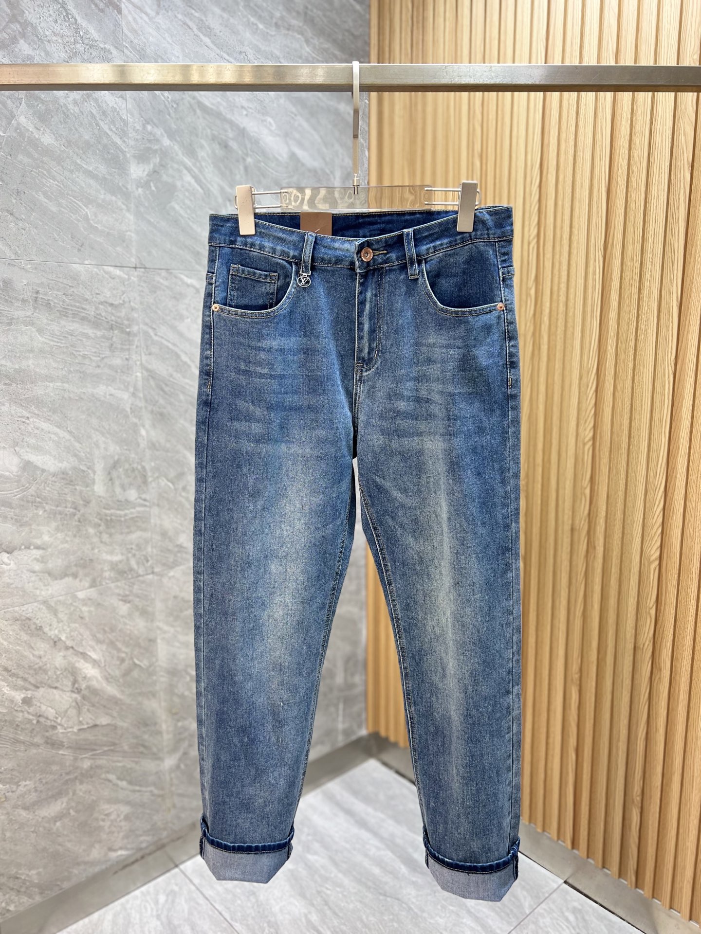 Louis Vuitton Jeans Men Size 28-38