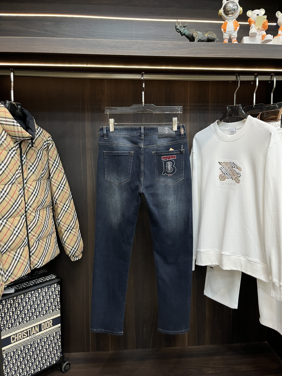 Burberry Jeans Men Size 29-38