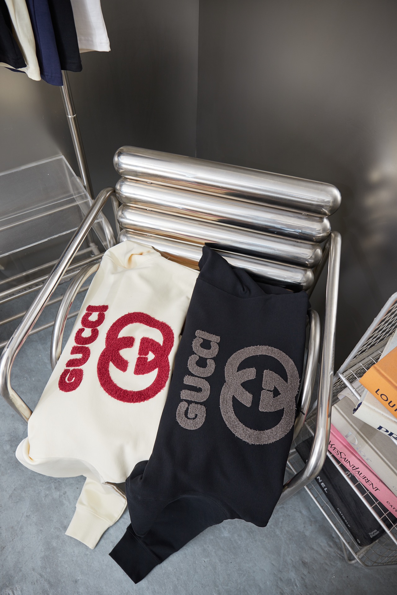 Gucci Unisex Sweatshirt Size S-XL