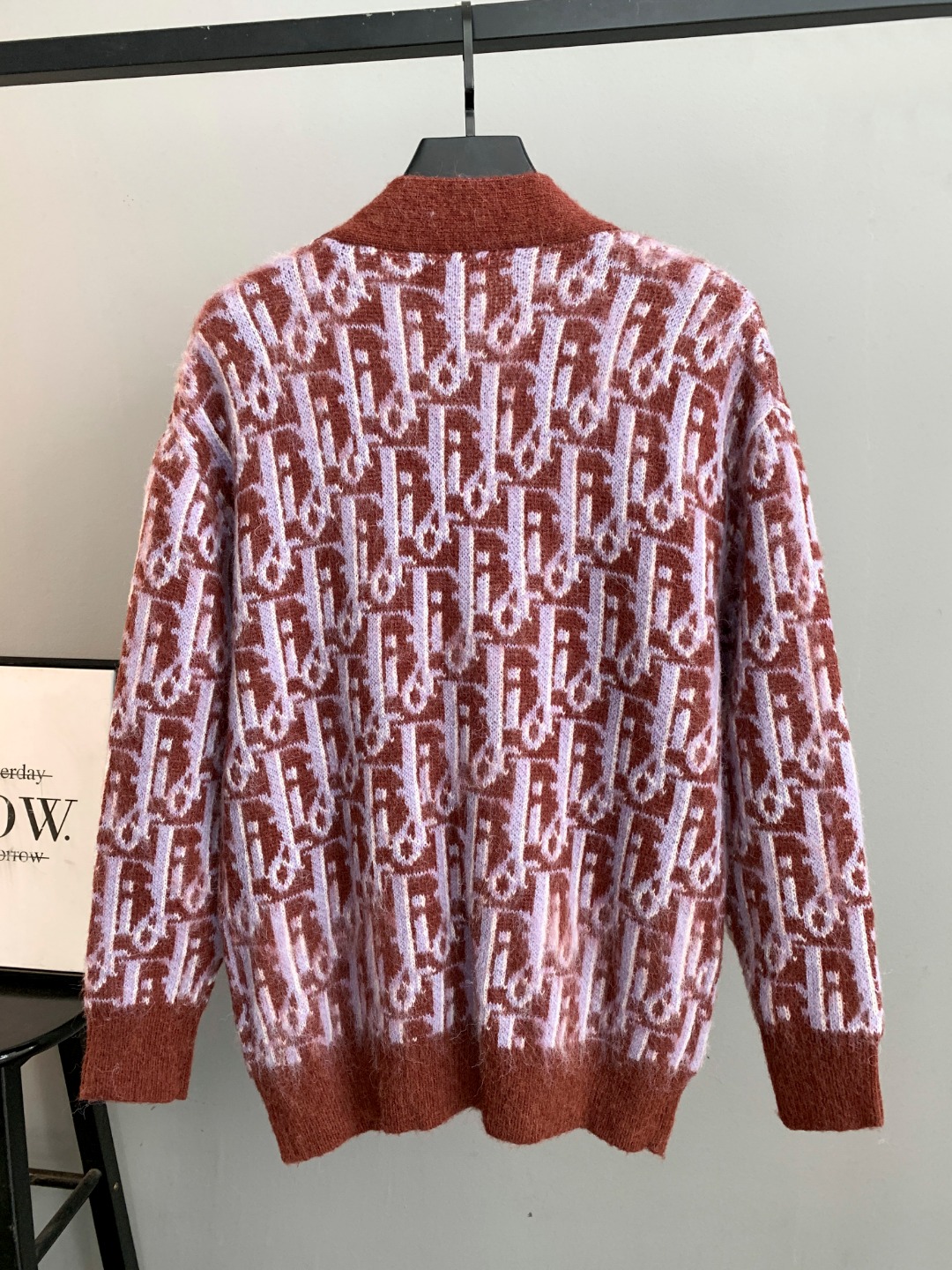 Dior Unisex Sweatshirt Size S-XXL