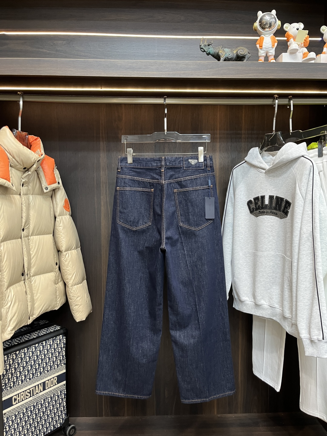 Prada Jeans Men Size 29-36