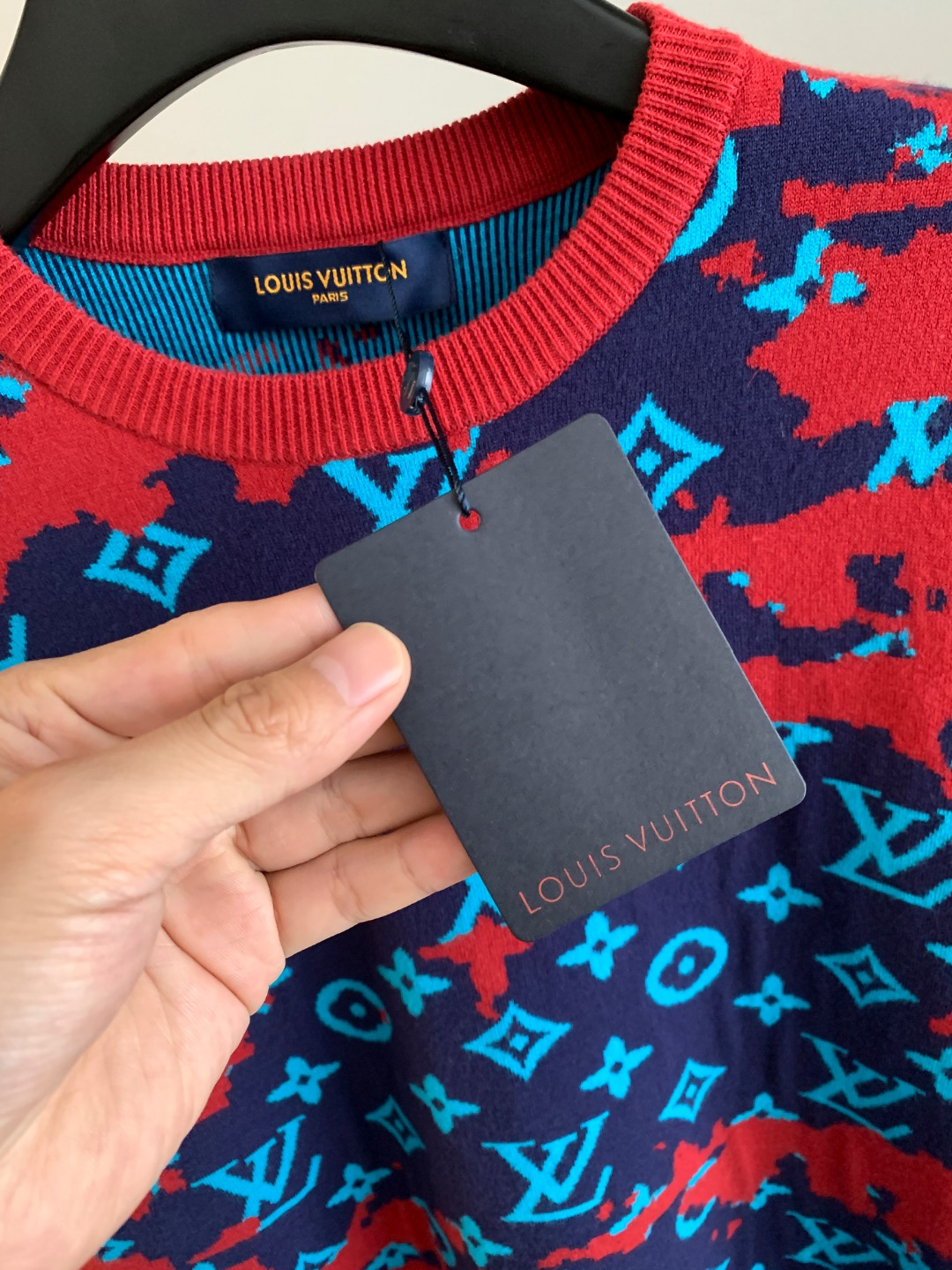 Louis Vuitton Unisex Sweatshirt Size S-XXL