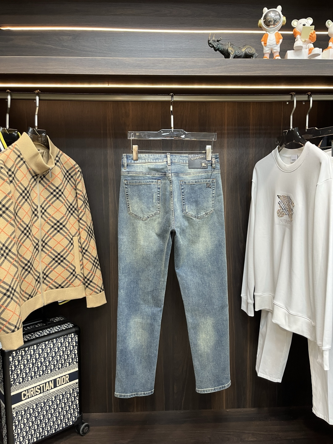 Burberry Jeans Men Size 29-38