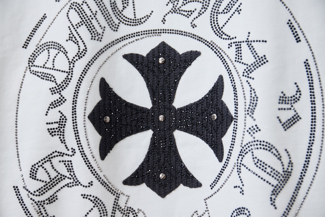 Chrome Hearts Unisex Sweatshirt Size S-XL