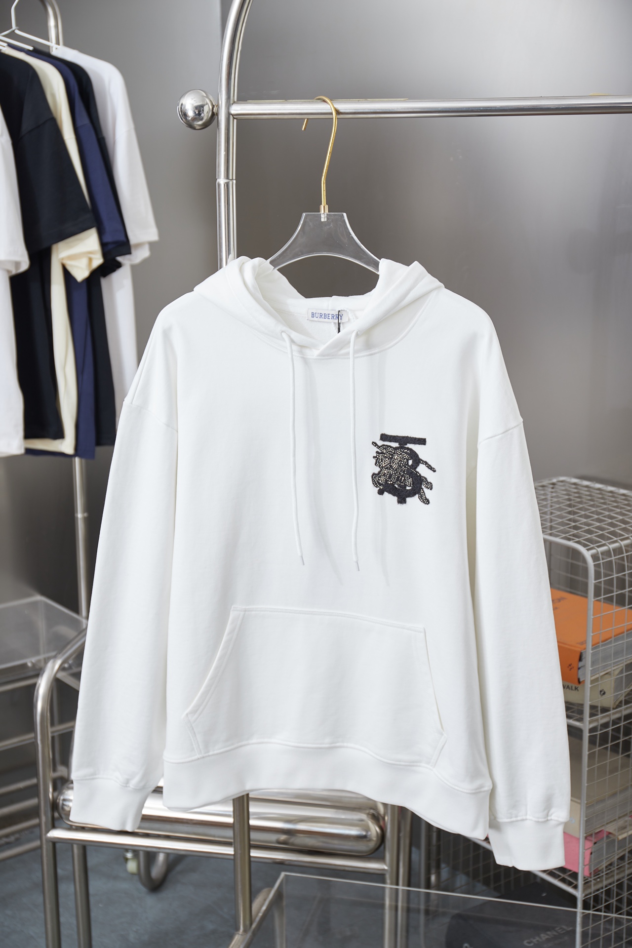 Burberry Unisex Sweatshirt Size S-XL