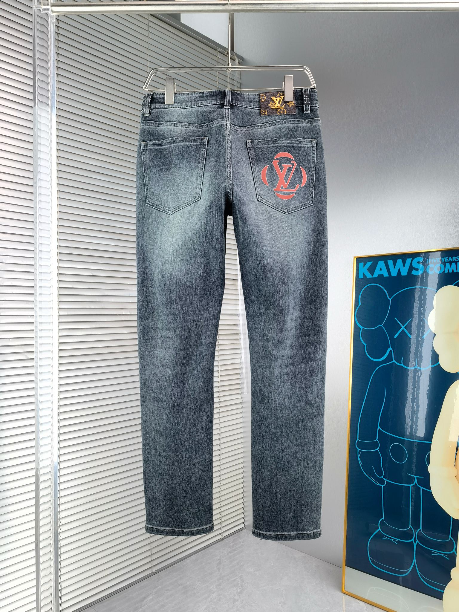 Louis Vuitton Jeans Men Size 29-42