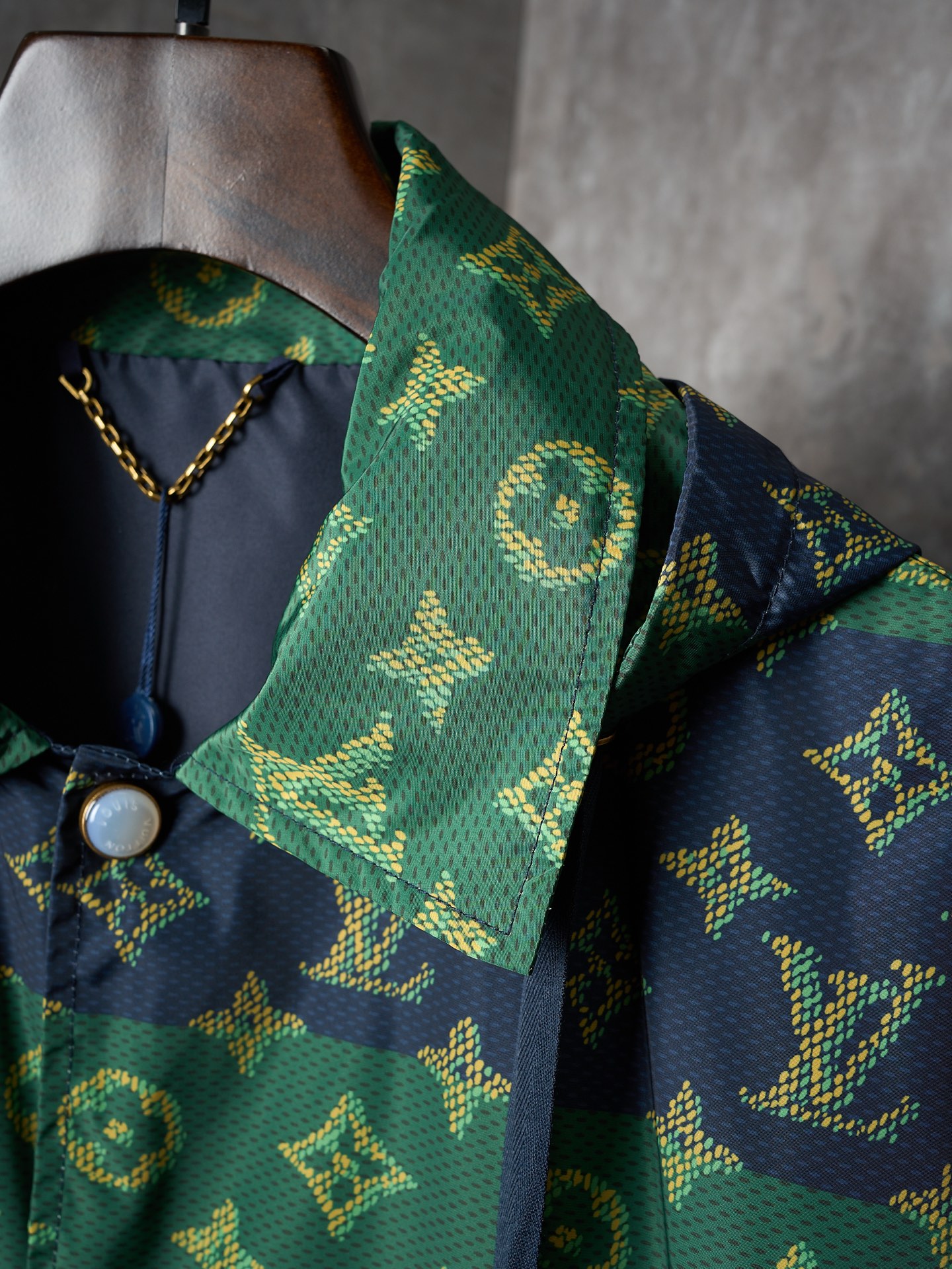 Louis Vuitton Unisex Jacket Size S-XL