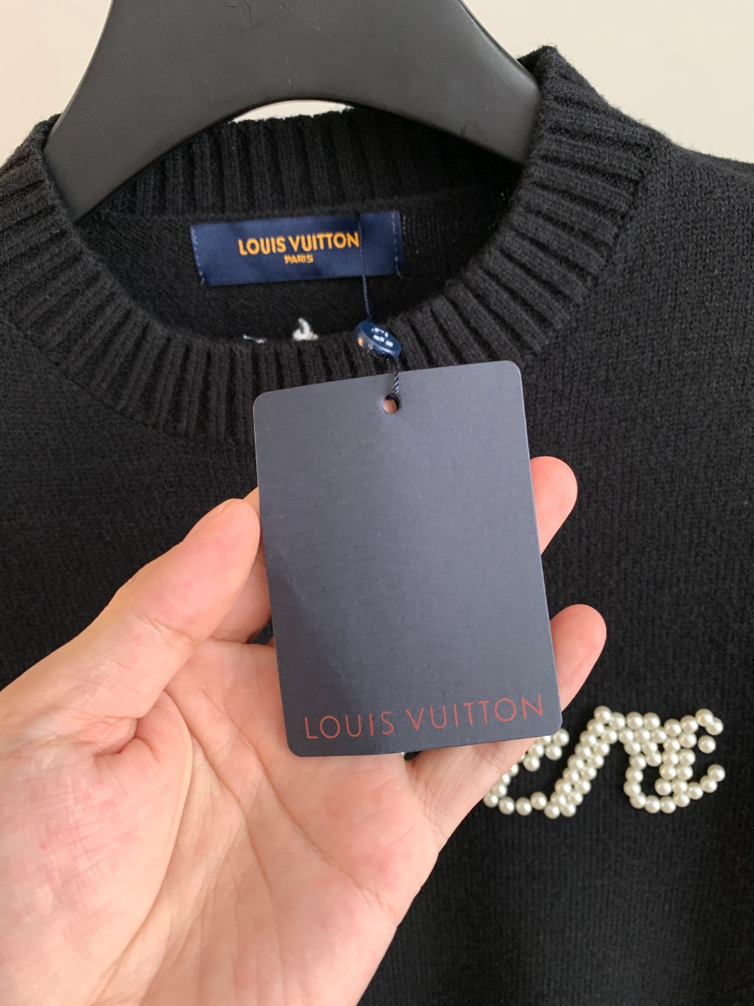 Louis Vuitton Unisex Sweatshirt Size S-XXL