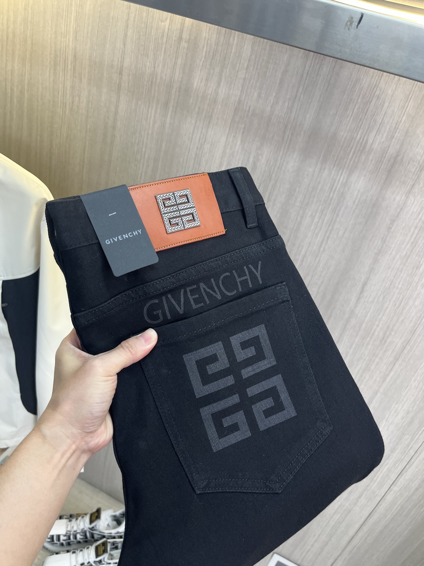 Givenchy Jeans Men Size 28-38