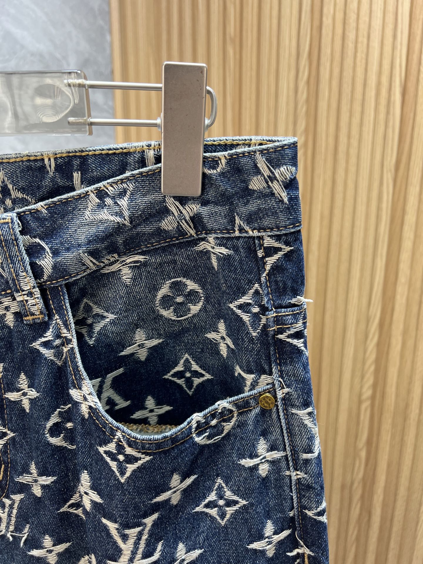 Louis Vuitton Jeans Men Size 28-38