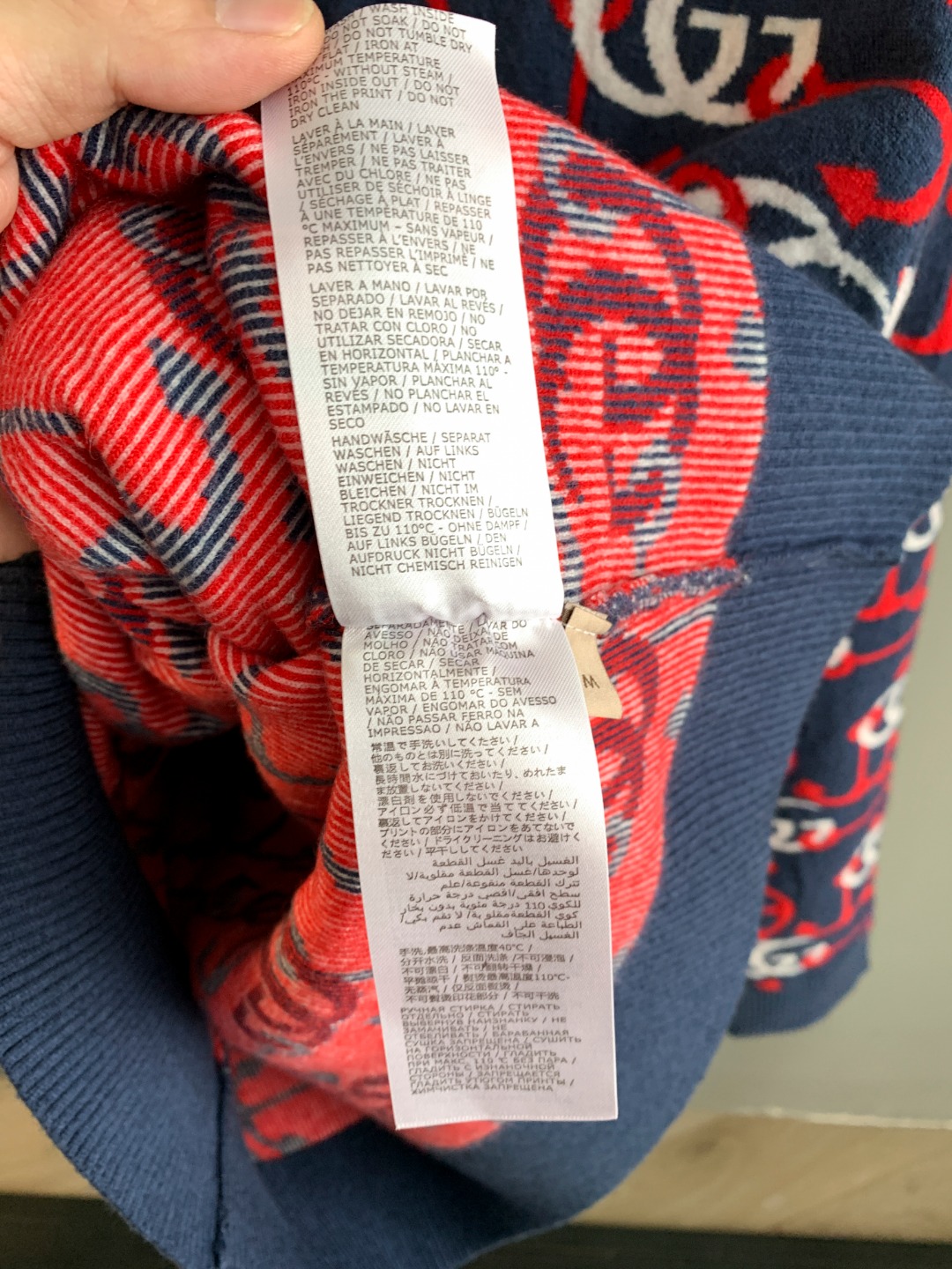 Gucci Unisex Sweatshirt Size S-XXL