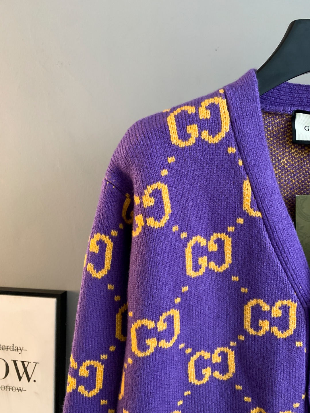 Gucci Unisex Sweatshirt Size S-XXL