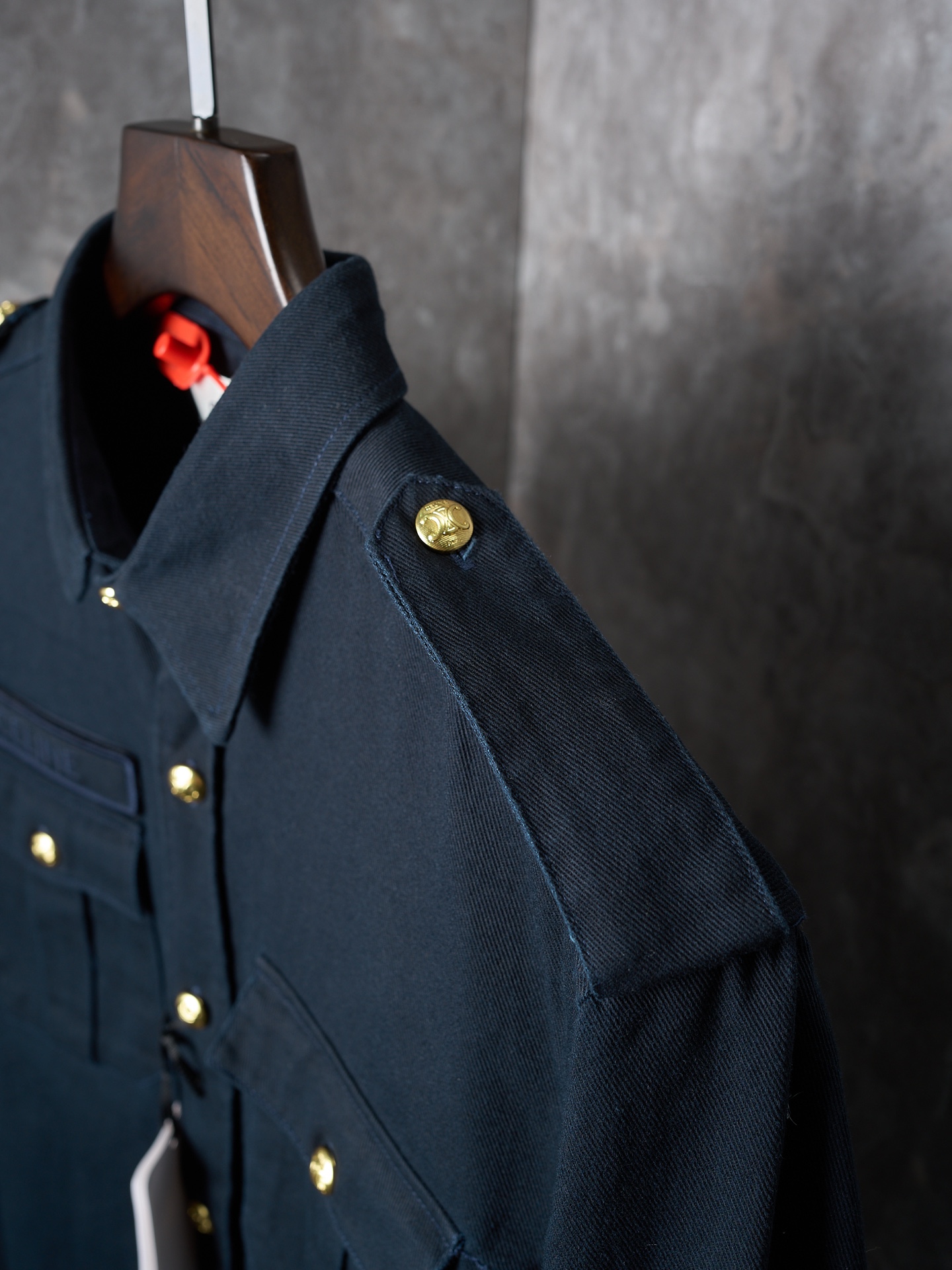 Celine Unisex Jacket Size S-XL