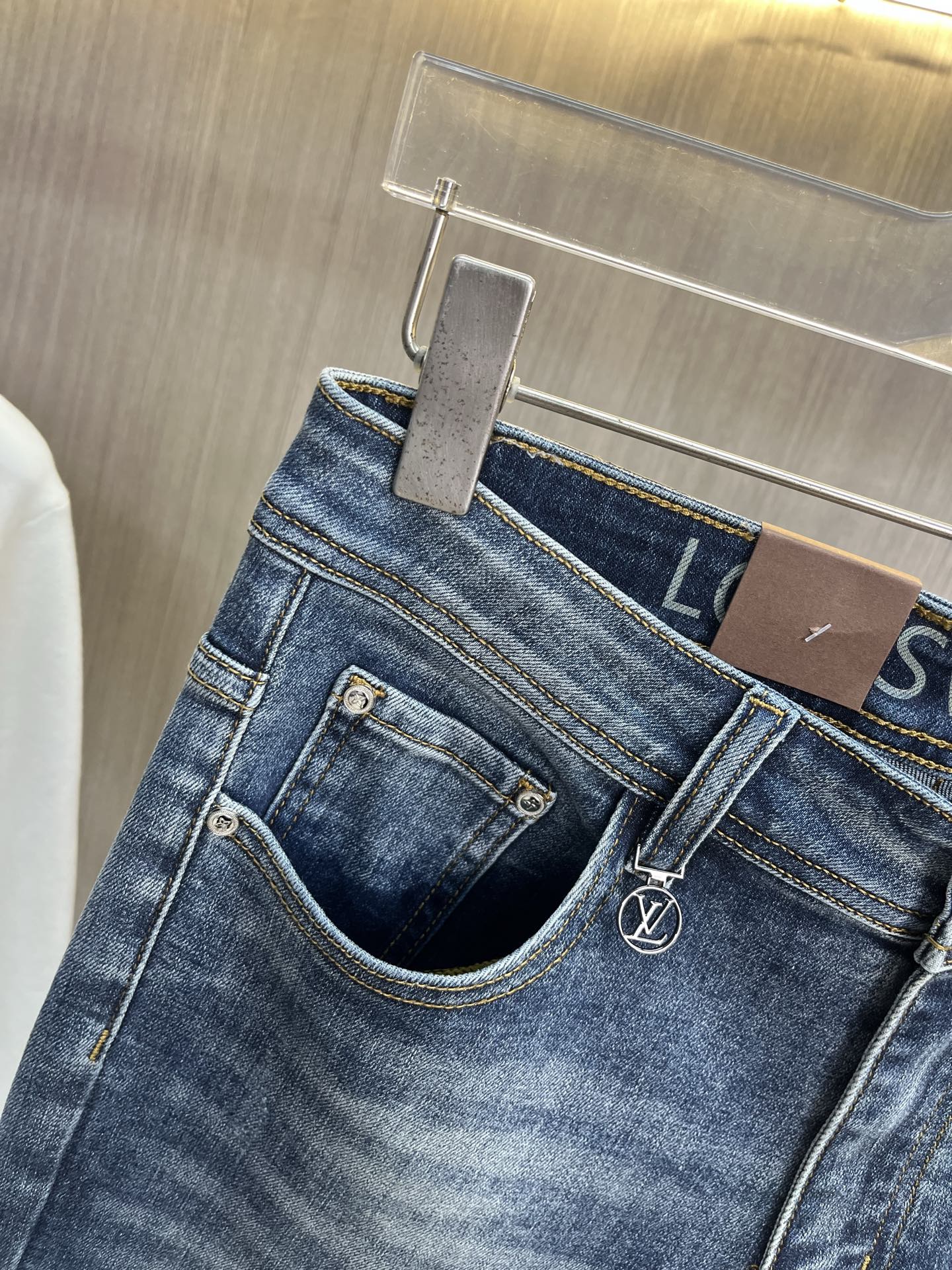 Louis Vuitton Jeans Men Size 28-38