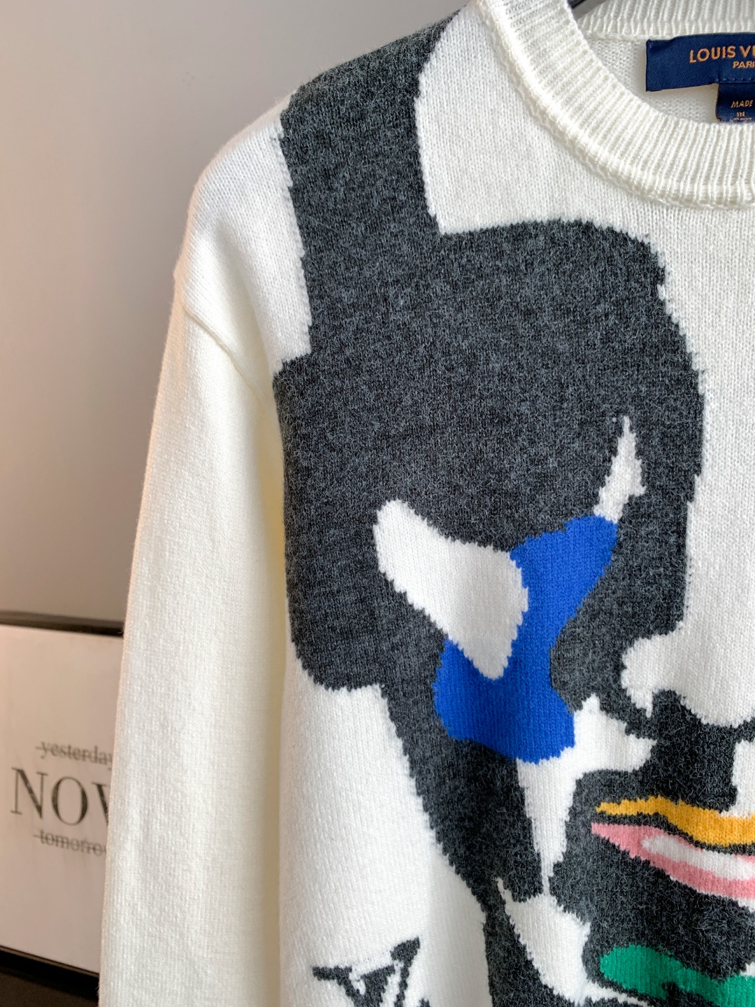 Louis Vuitton Unisex Sweatshirt Size S-XXL