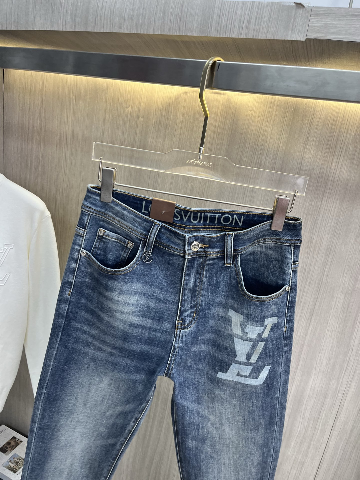 Louis Vuitton Jeans Men Size 28-38