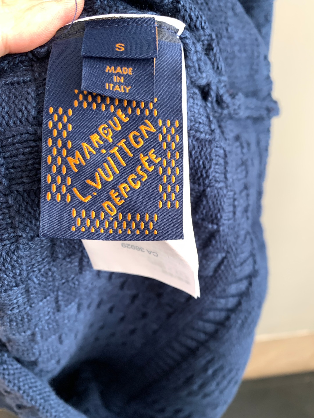 Louis Vuitton Unisex Sweatshirt Size S-XXL