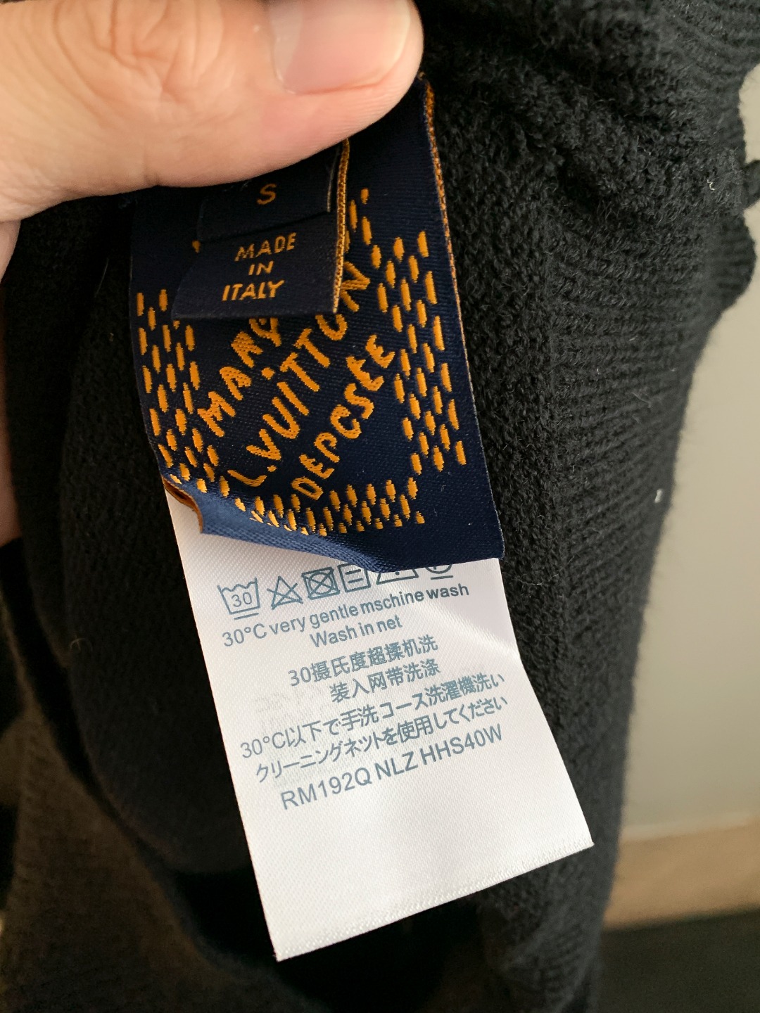 Louis Vuitton Unisex Sweatshirt Size S-XXL