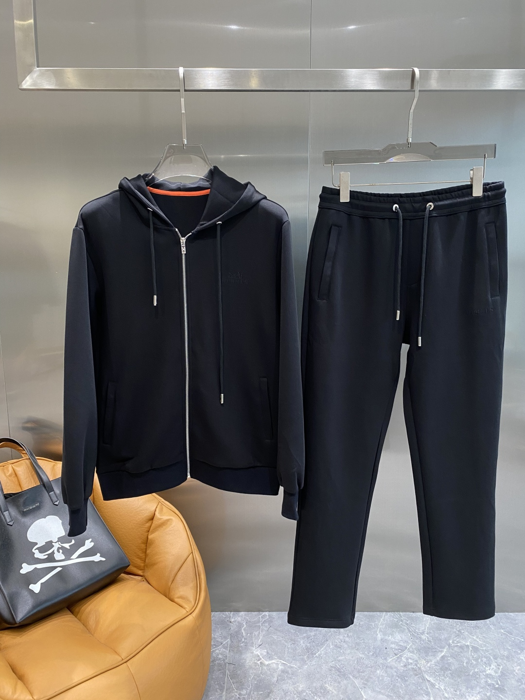 Hermes 25ss Jogging Suits Size M-2XL