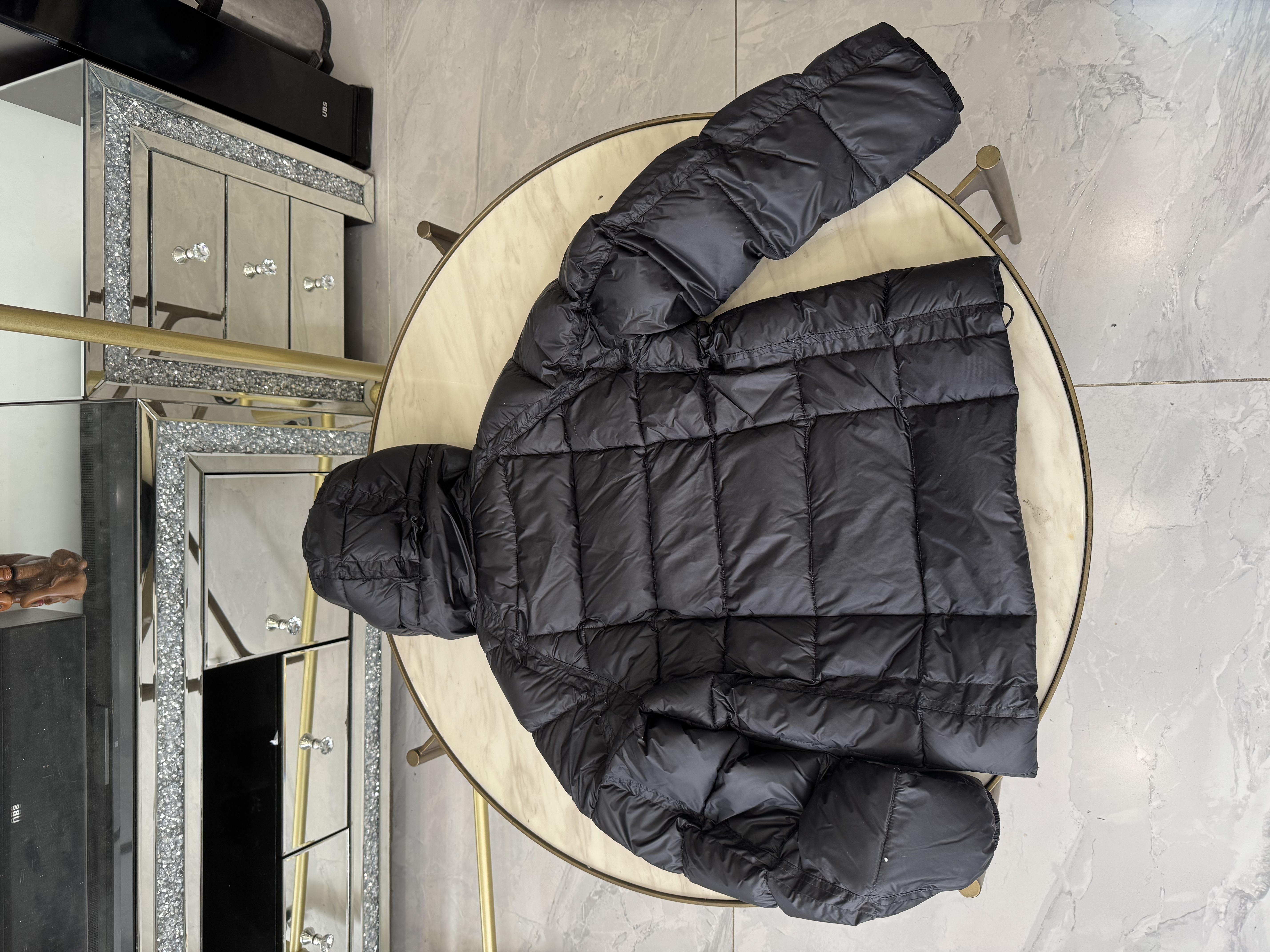 C.P. Company D.D. Shell Hooded Down Jacket Size XS-2XL