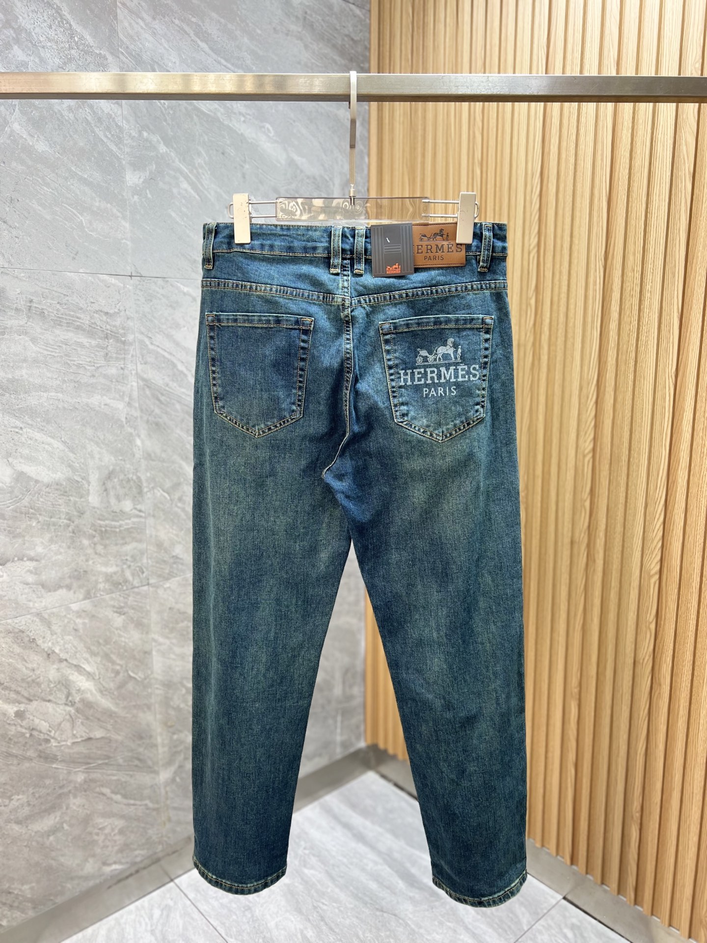 Hermes Jeans Men Size 28-38