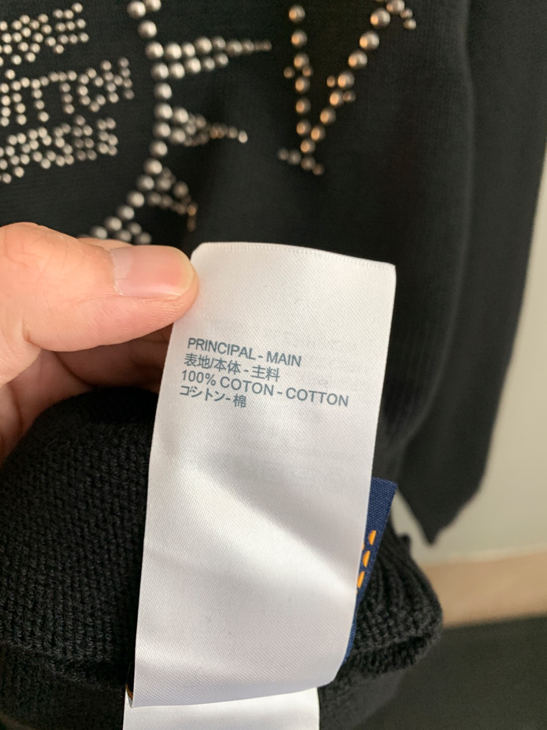 Louis Vuitton Unisex Sweatshirt Size S-XXL