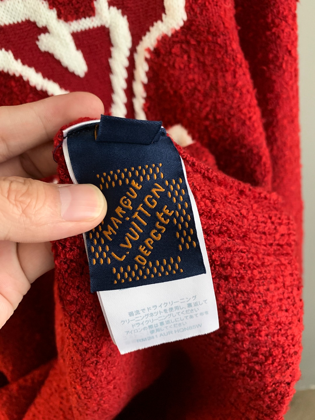 Louis Vuitton Unisex Sweatshirt Size S-XXL