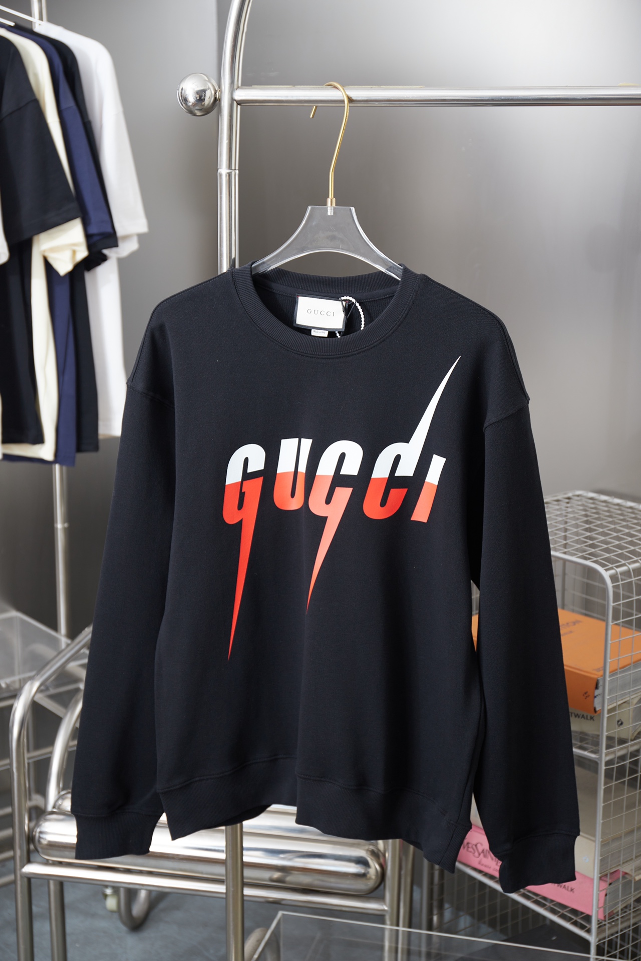 Gucci Unisex Sweatshirt Size S-XL