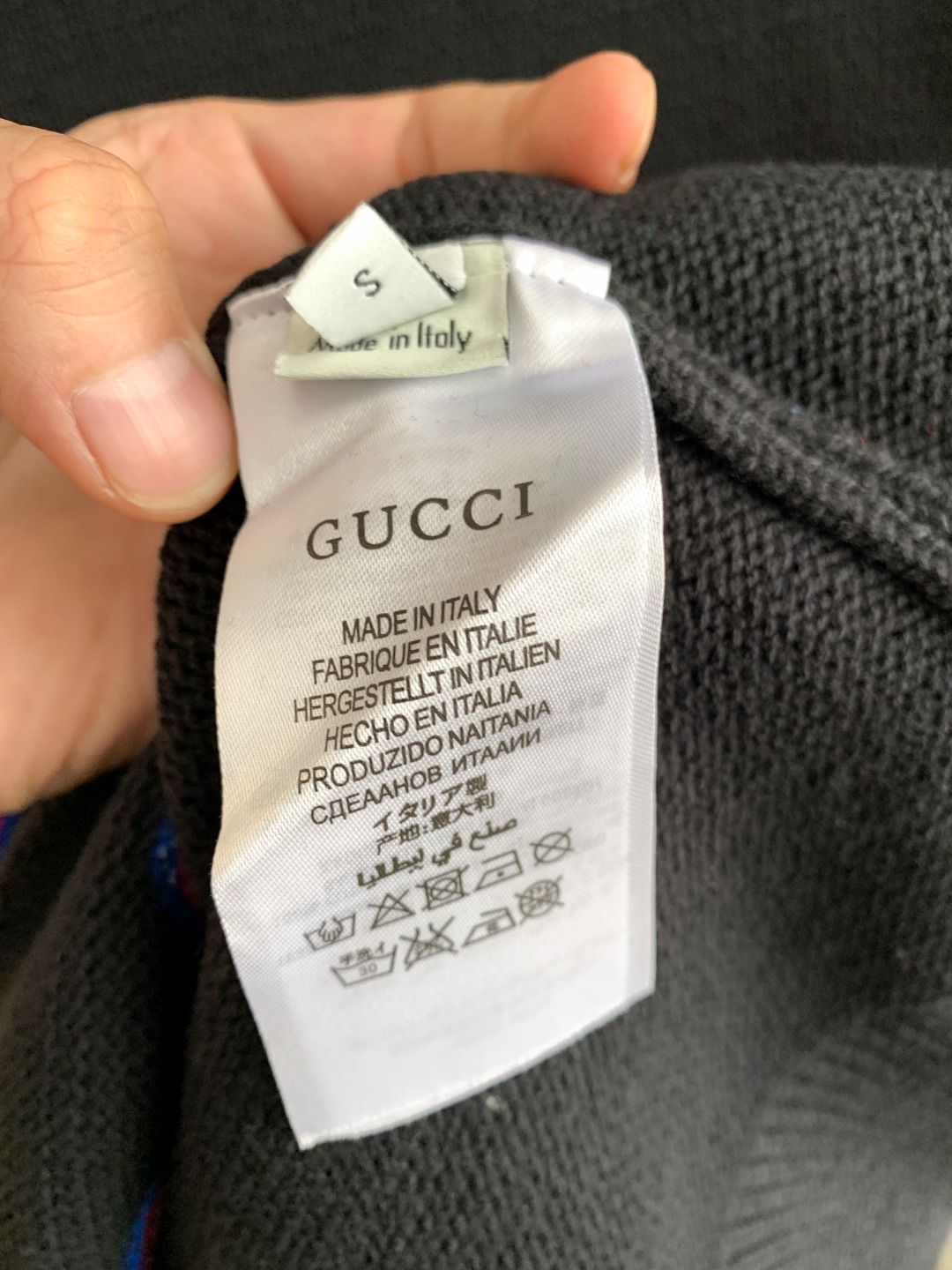 Gucci Unisex Sweatshirt Size S-XXL