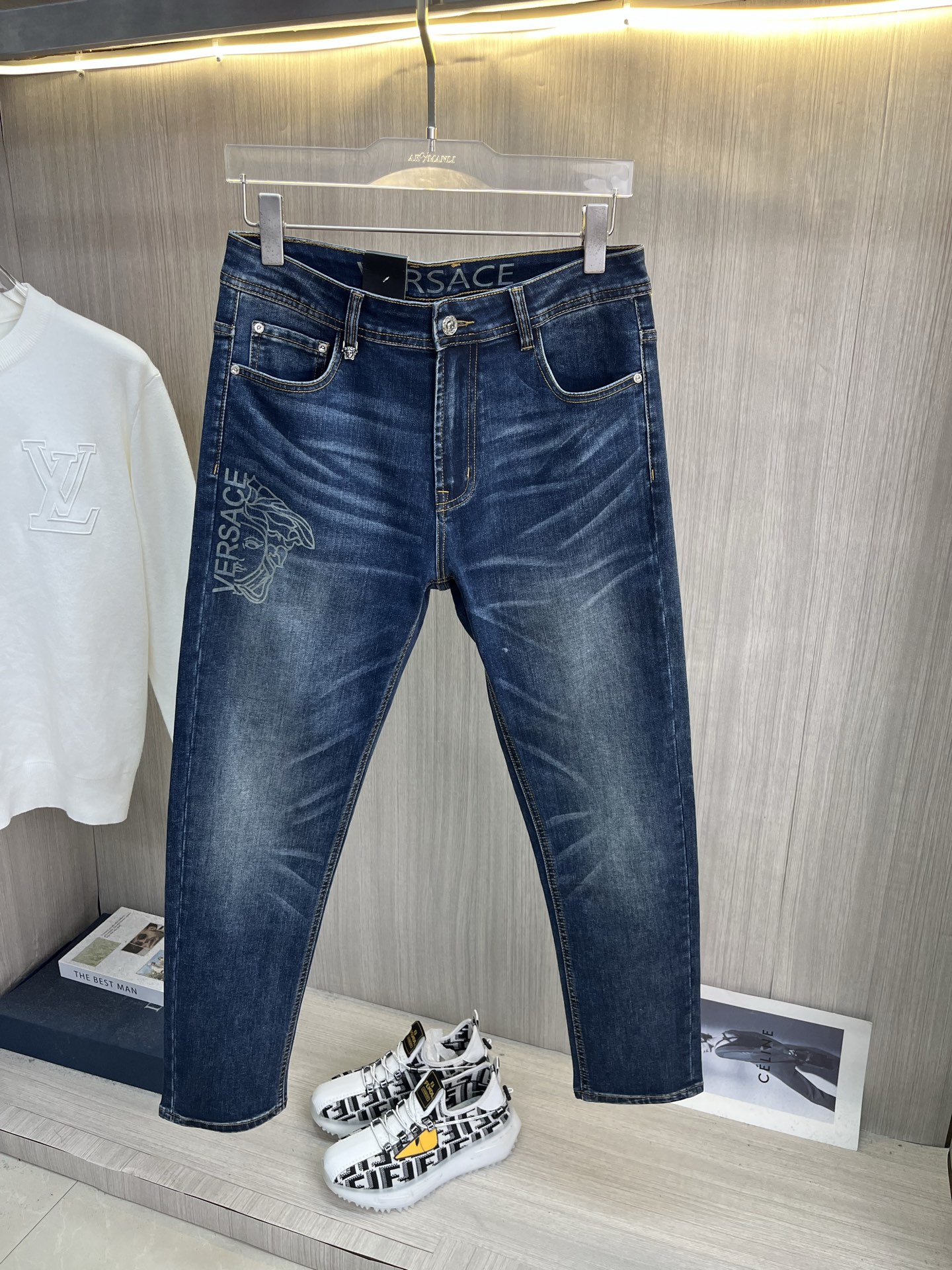 Versace Jeans Men Size 28-38