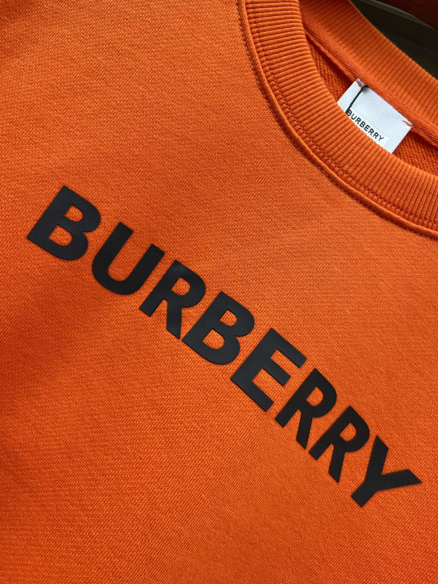 Burberry Unisex Sweatshirt Size S-XXL
